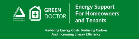 Green Doctor. Energy Support For Homeowners and Tenants. Reducing Energy Costs, Reducing Carbon  And Increasing Energy Efficiency.